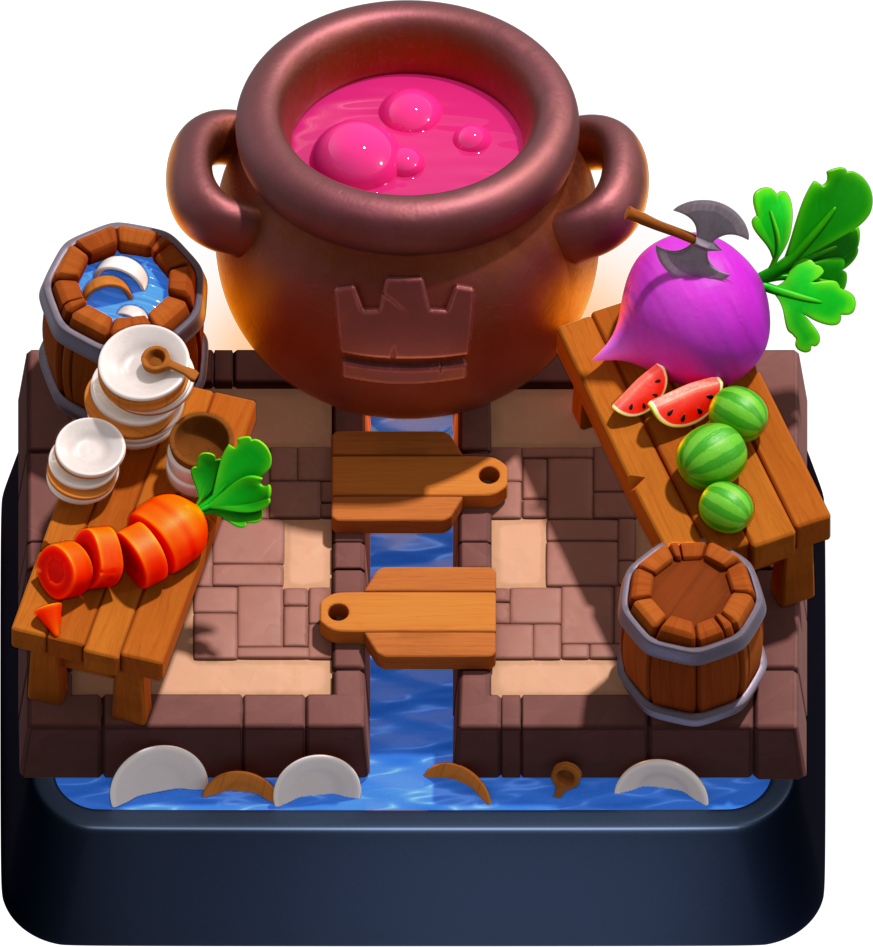 Executioner's Kitchen