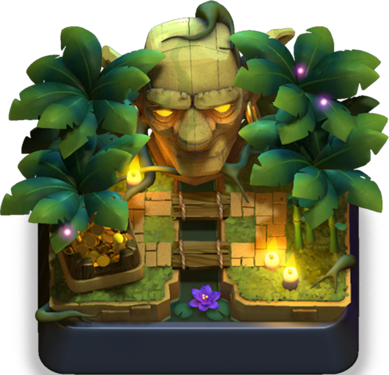 Jungle Arena