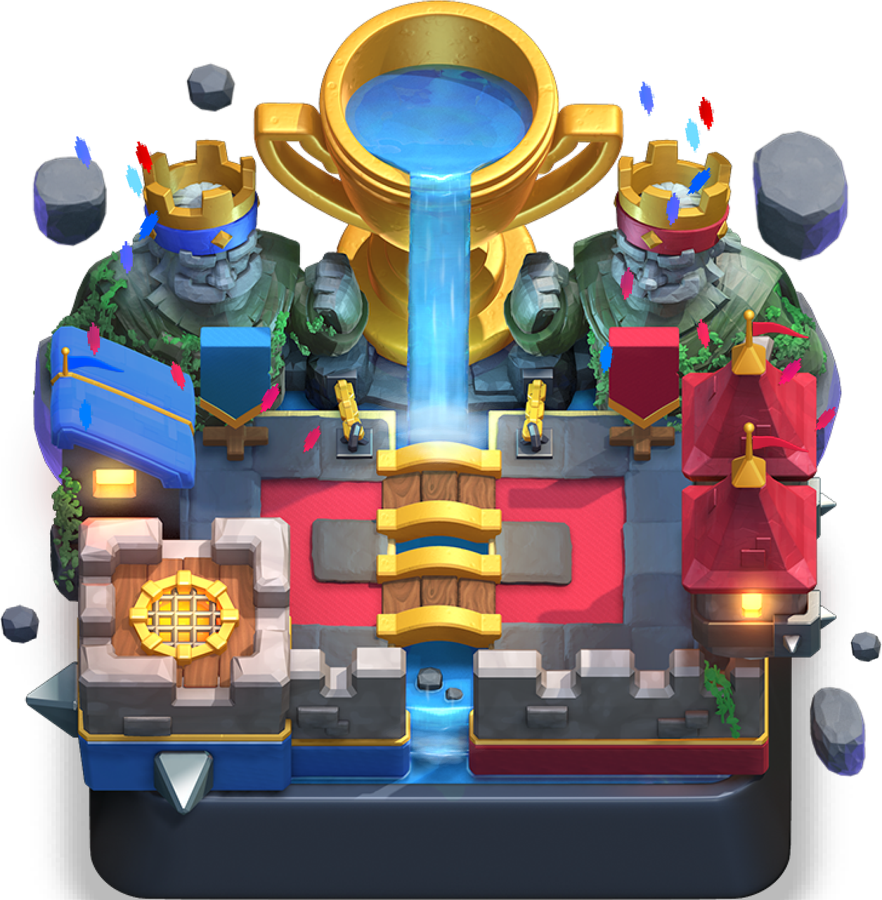 Legendary Arena