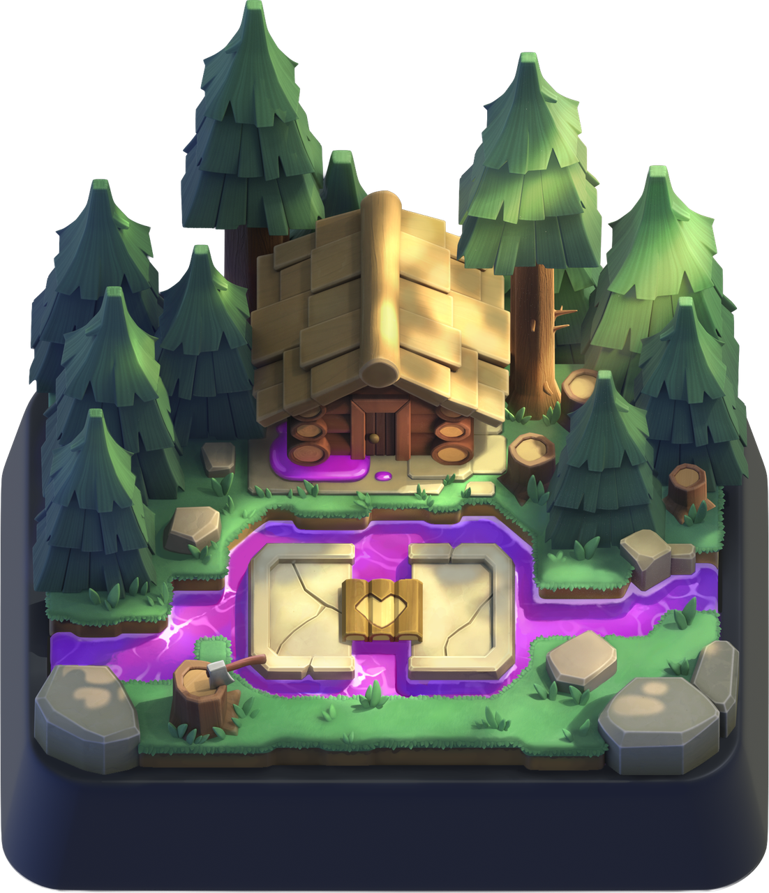 Lumberlove Cabin