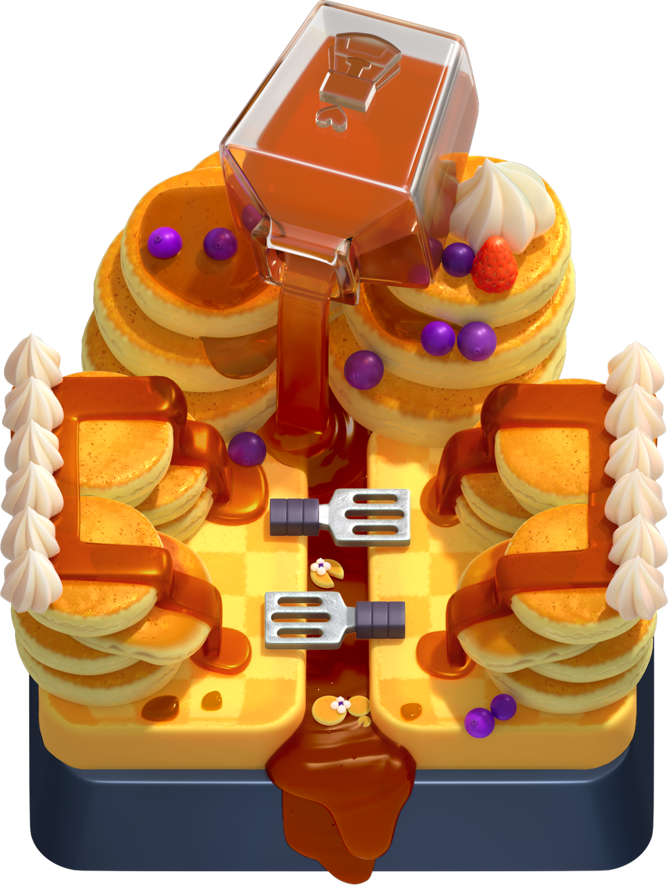 PANCAKES!