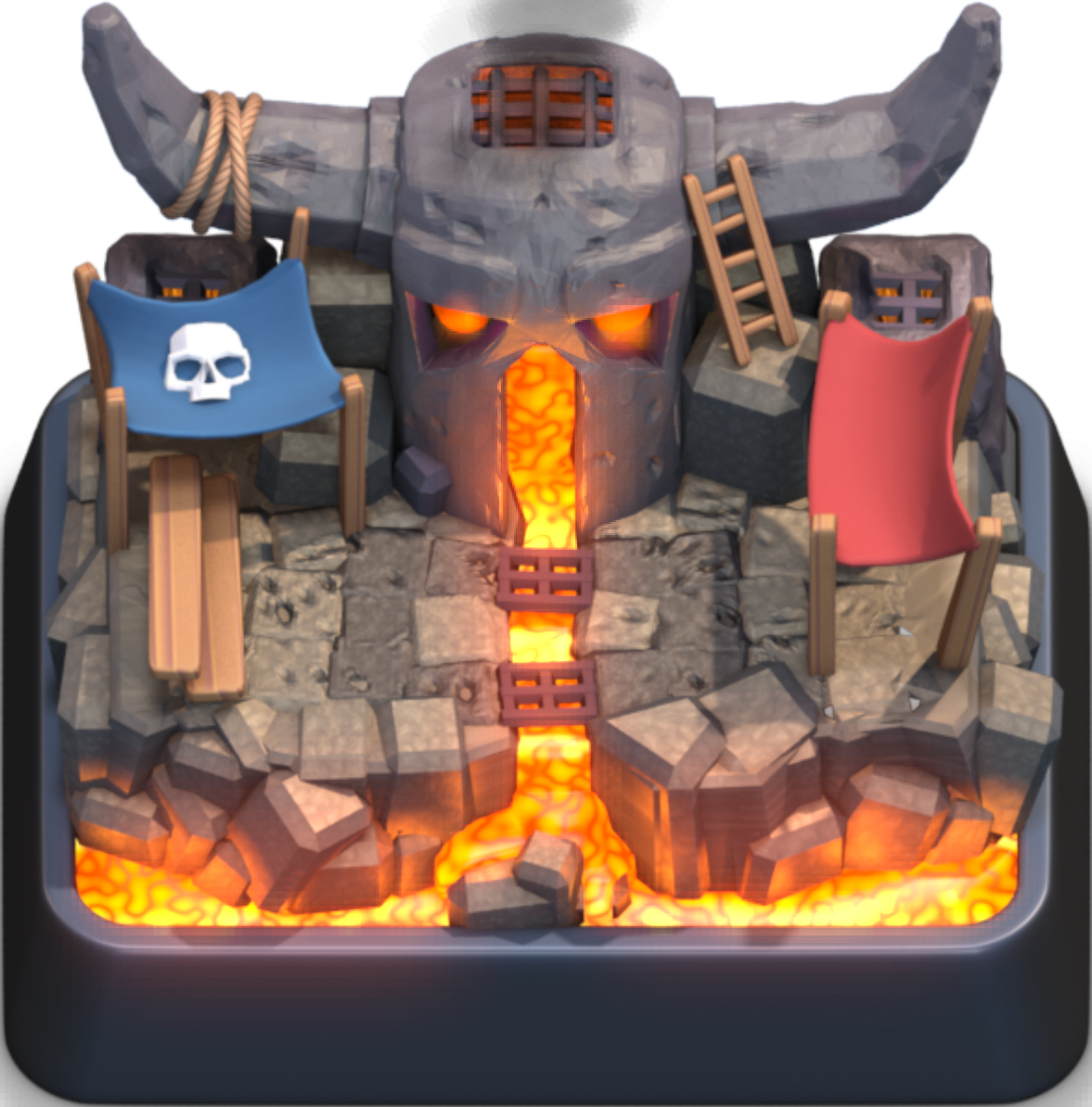 P.E.K.K.A's Playhouse