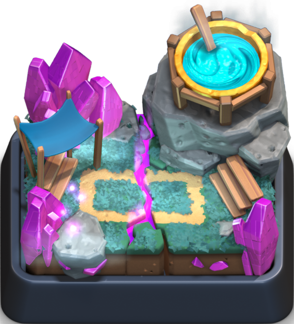 Spell Valley
