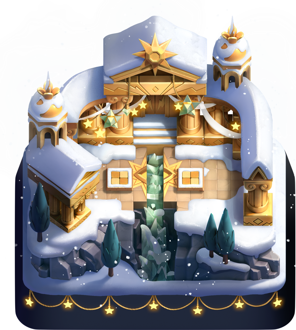Summit of Heroes