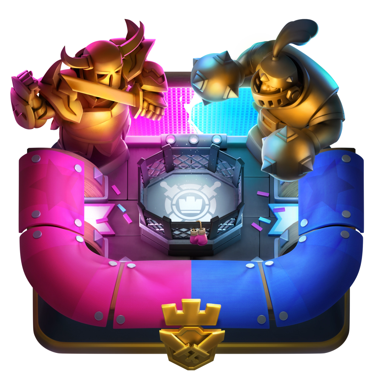 Ultimate Clash Pit