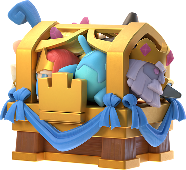 Anniversary Lucky Chest