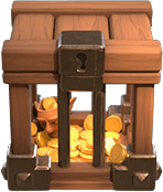 Gold Crate