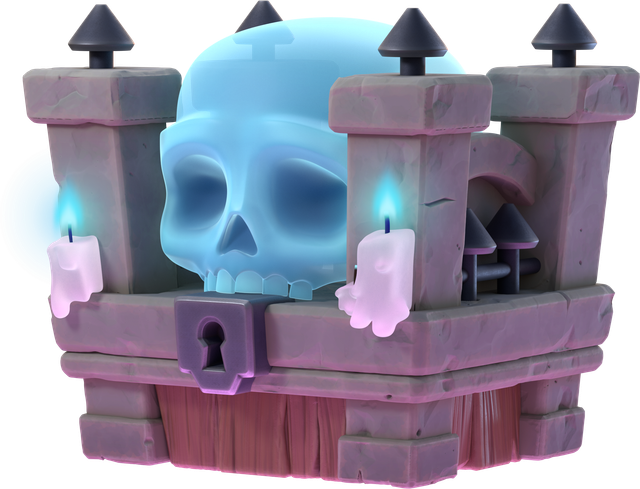 Haunted Lucky Chest