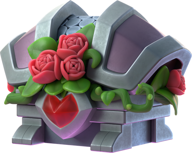 Ironheart Lucky Chest