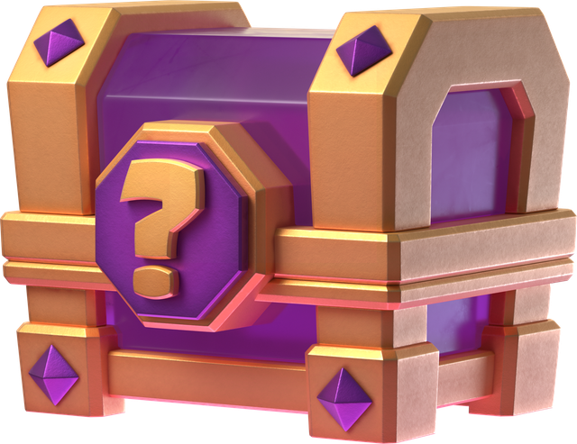 Magic Lucky Chest