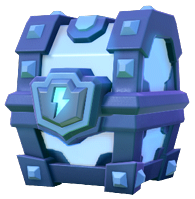 Mega Lightning Chest
