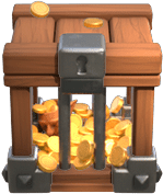 Plentiful Gold Crate