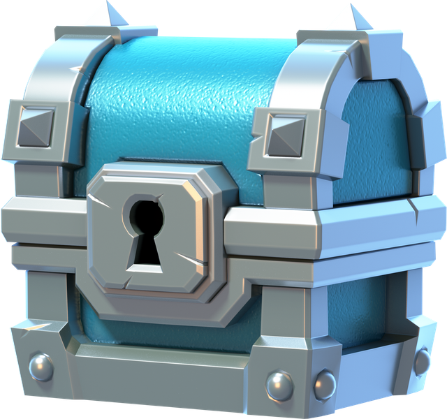 Silver Chest