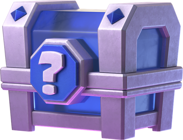 Standard Lucky Chest