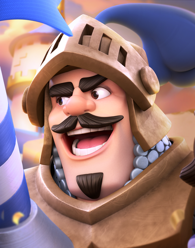 Prince troop — Clash Royale Merge Tactics