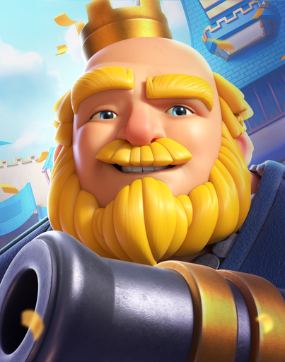 Royal Giant troop — Clash Royale Merge Tactics