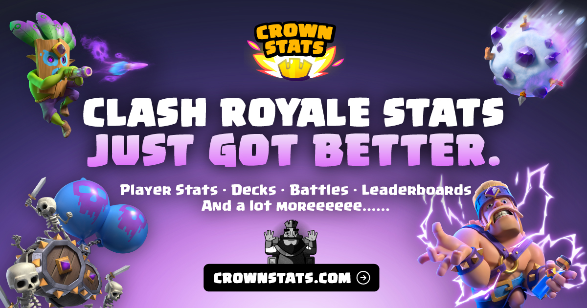 Vale Rink Best Arena 11 Decks – Electro Valley | CrownStats