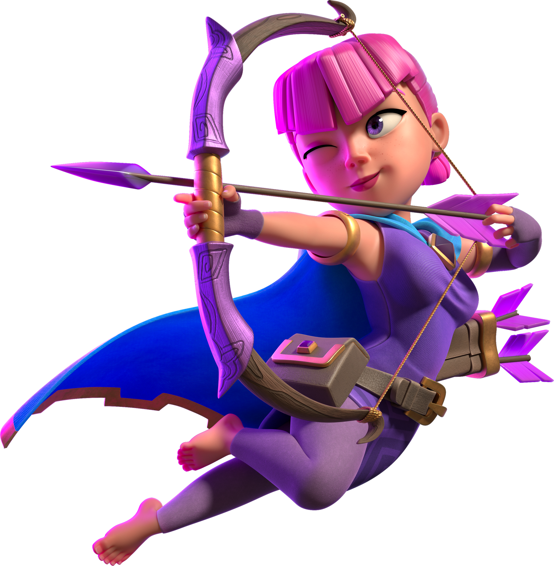 Archers card — Clash Royale