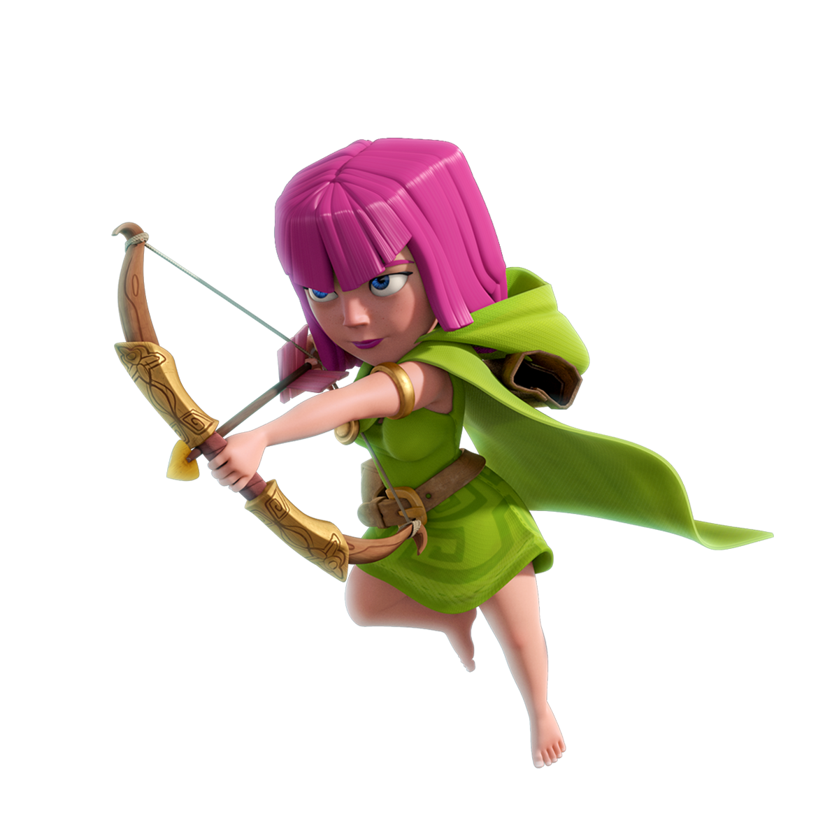 Archers card — Clash Royale