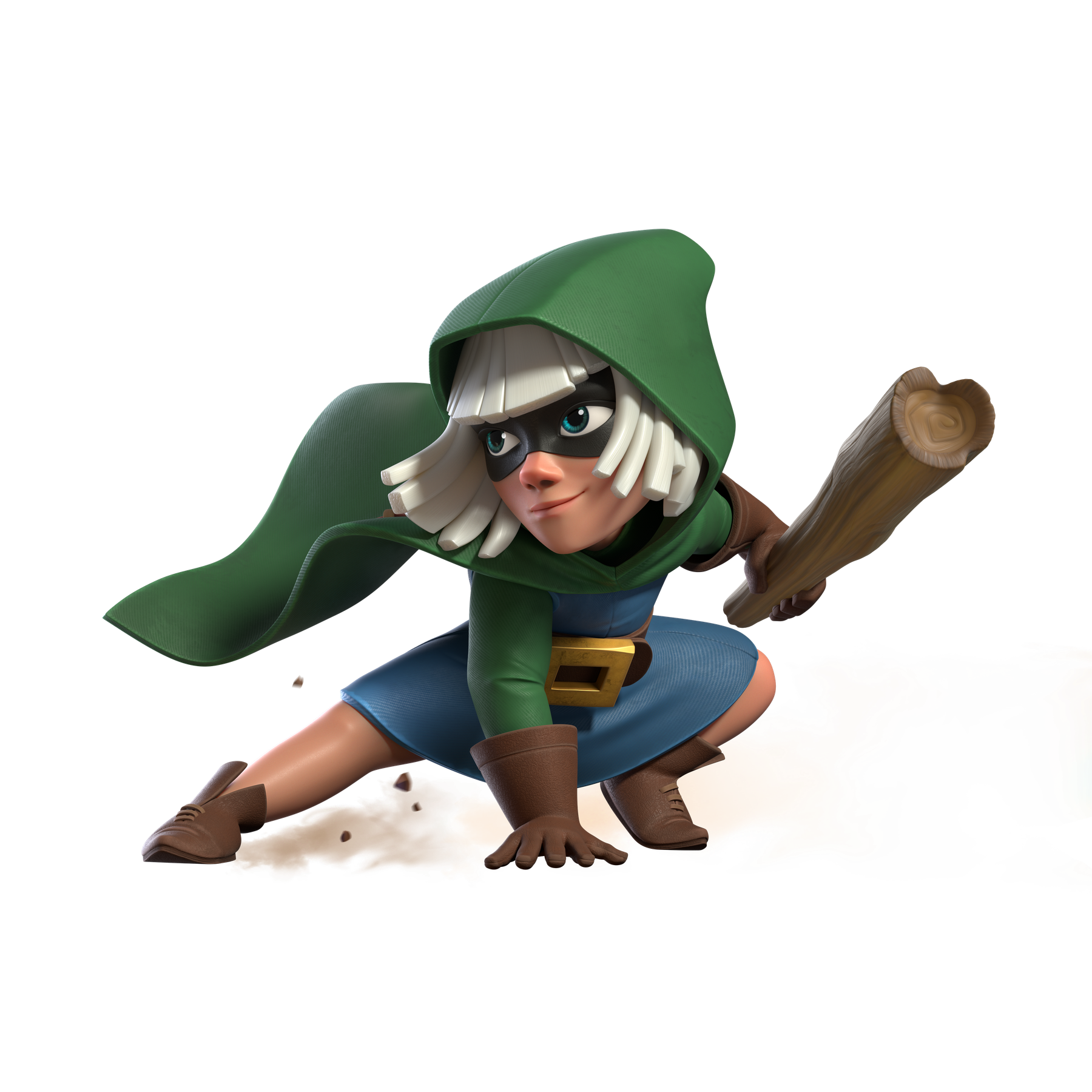 Bandit card — Clash Royale