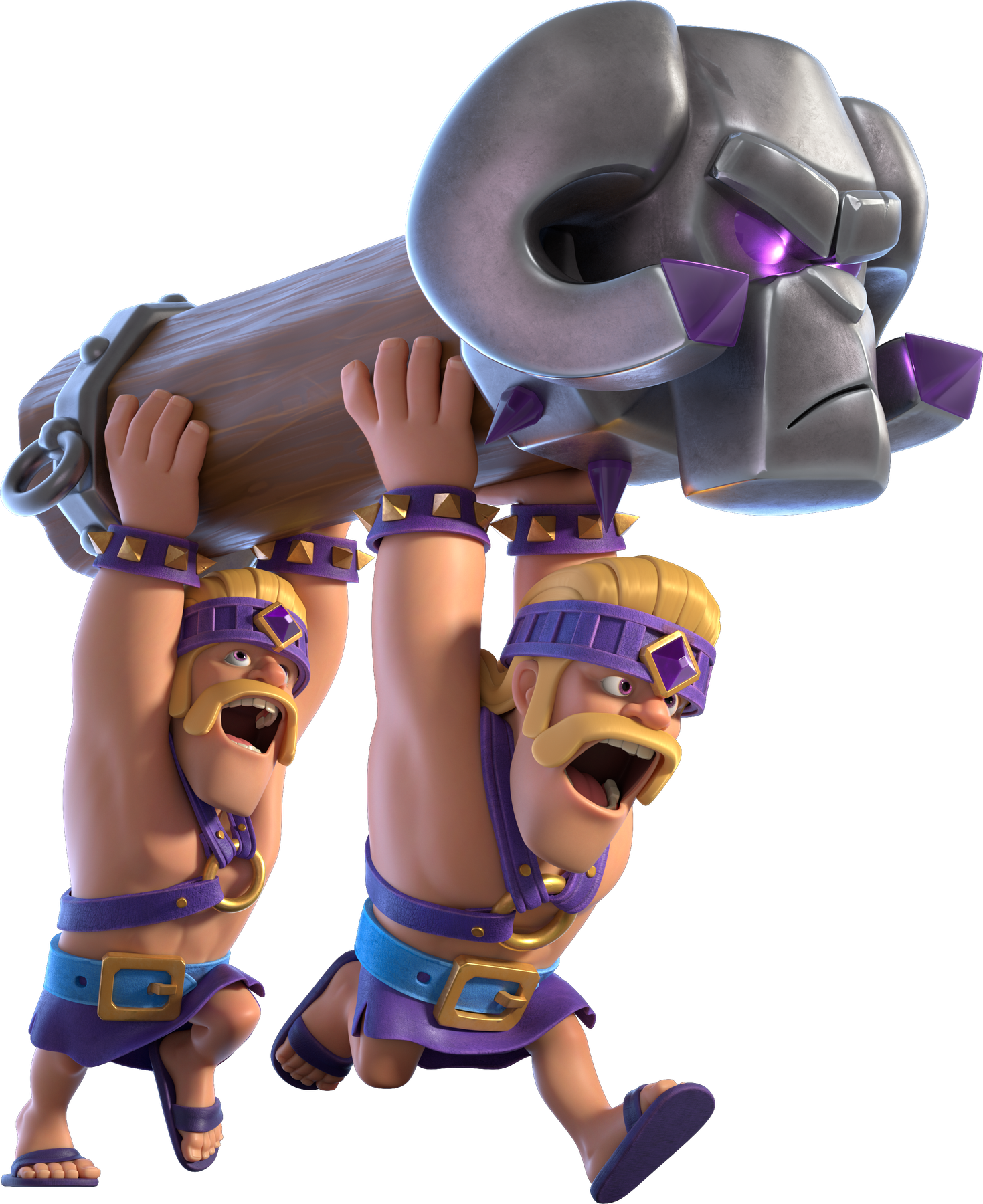 Battle Ram card — Clash Royale