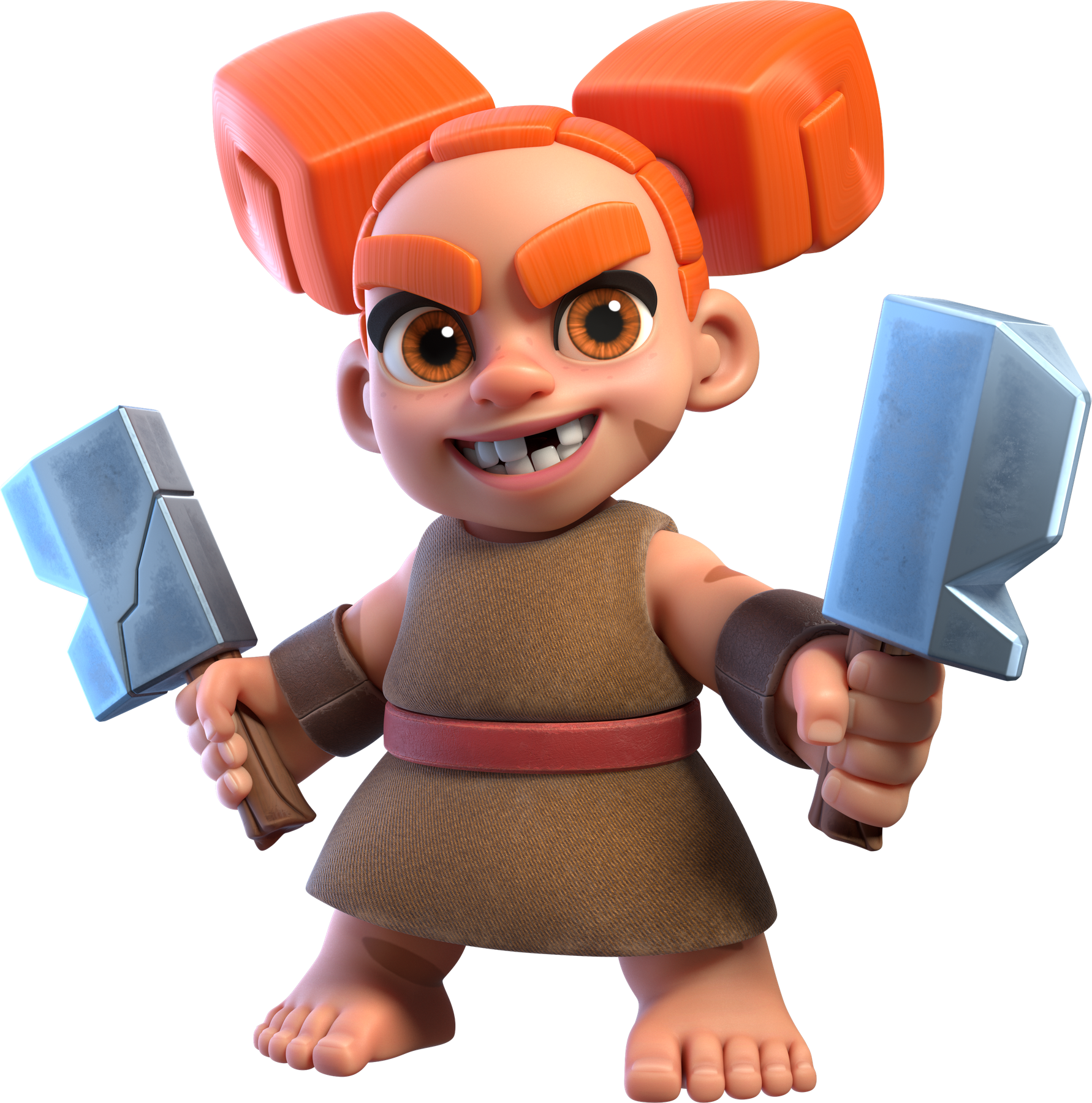Berserker card — Clash Royale