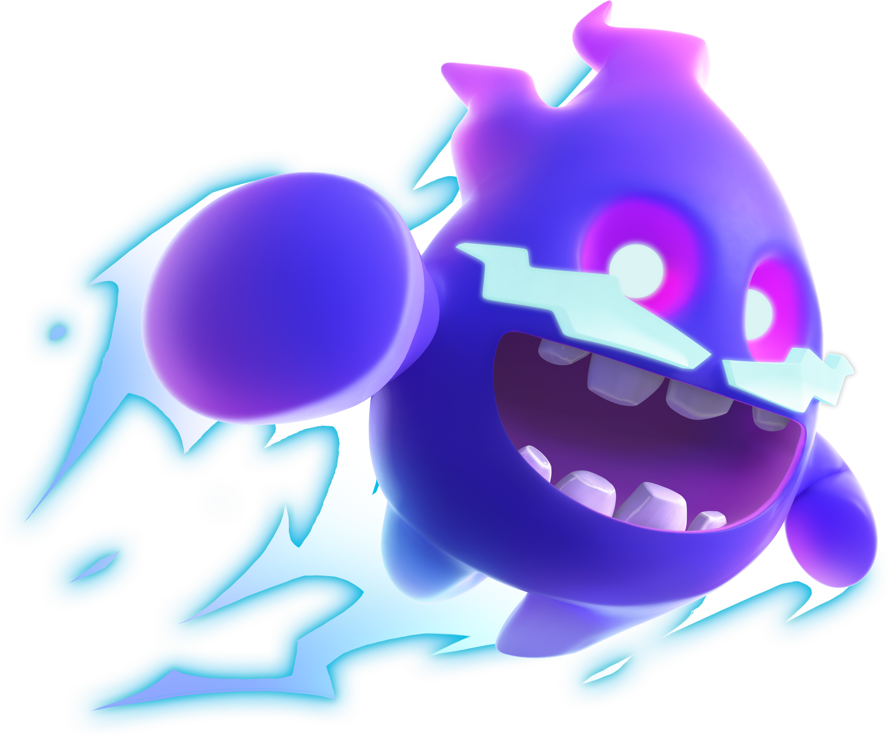 Electro Spirit card — Clash Royale