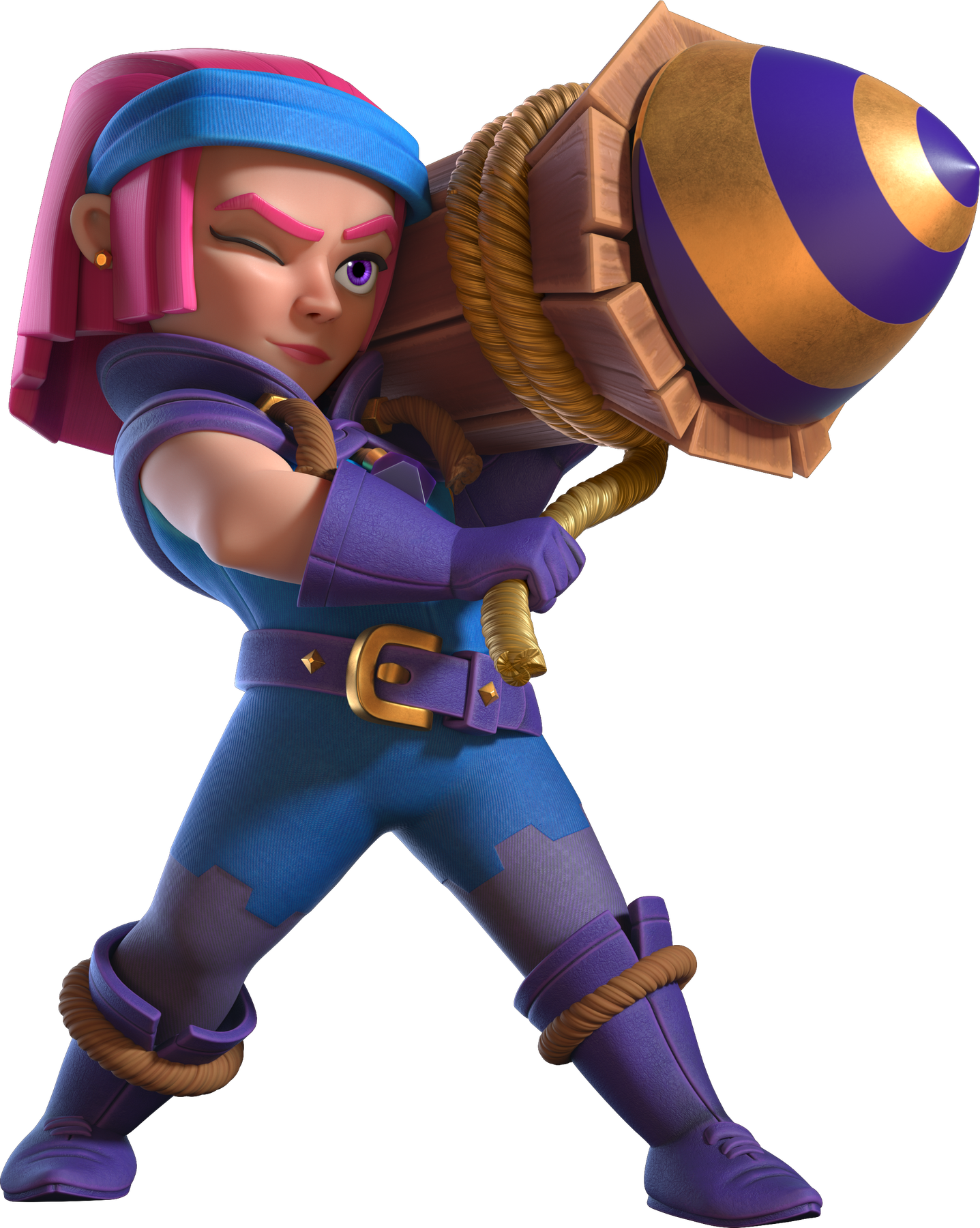 Firecracker card — Clash Royale