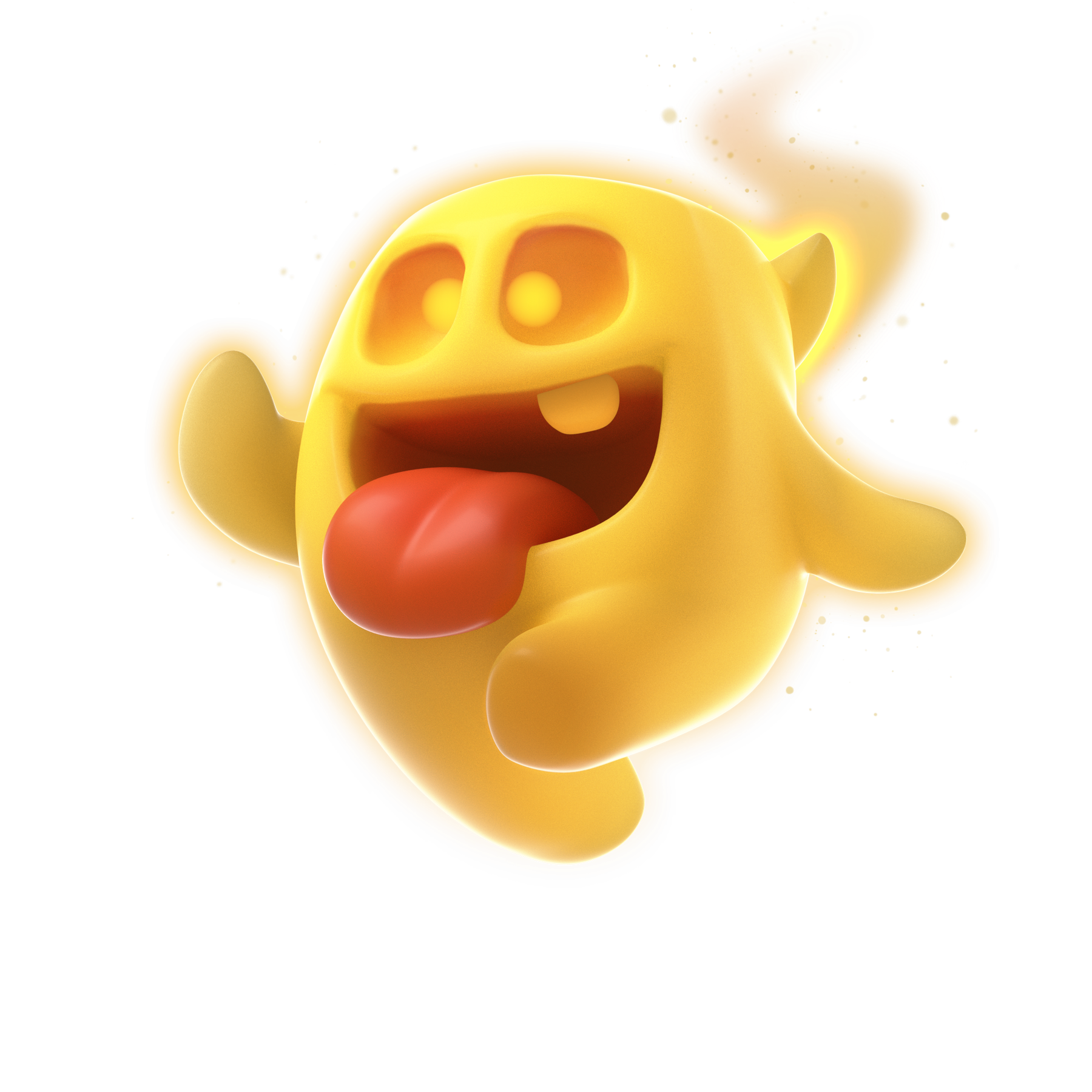 Heal Spirit card — Clash Royale