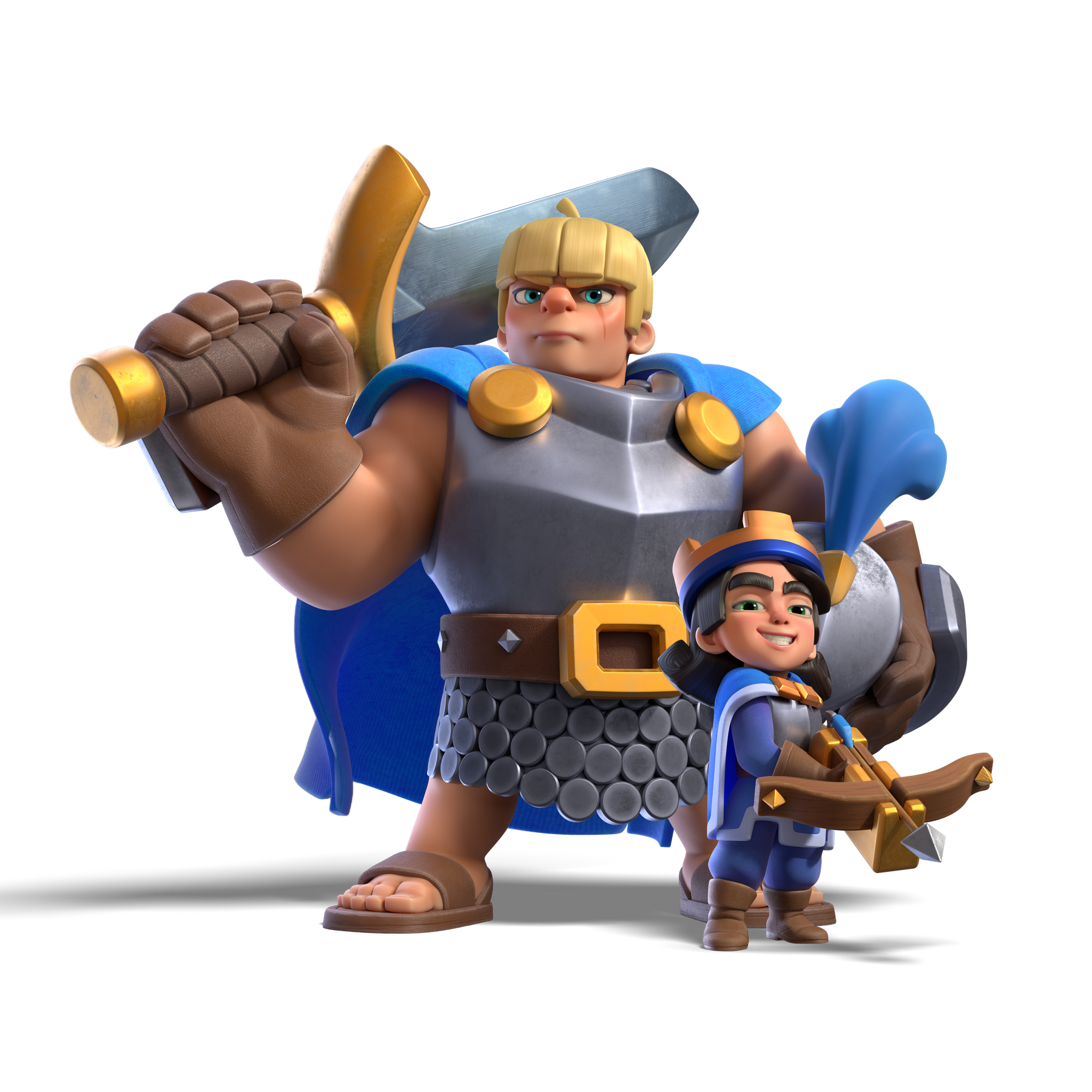 Little Prince card — Clash Royale