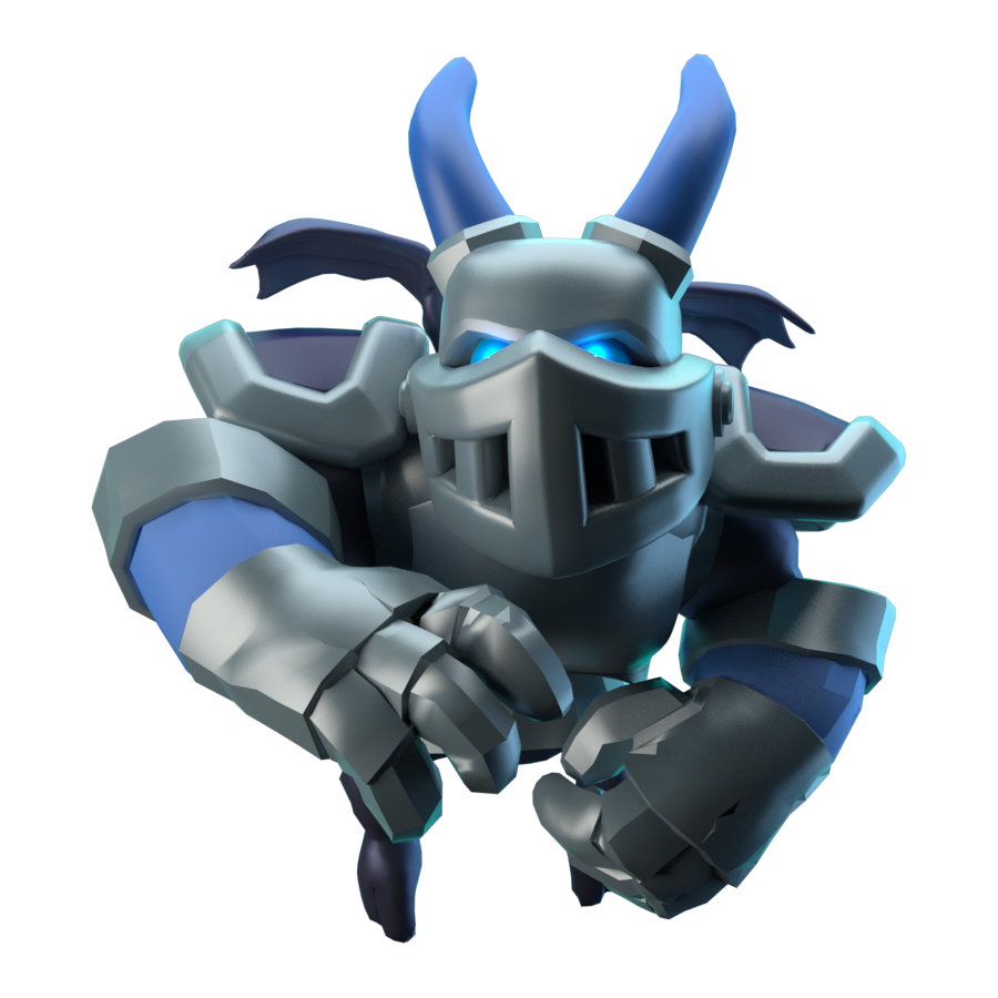 Mega Minion card — Clash Royale