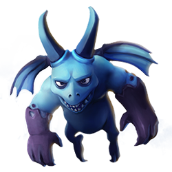 Minions card — Clash Royale