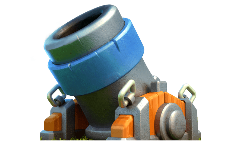Mortar card — Clash Royale