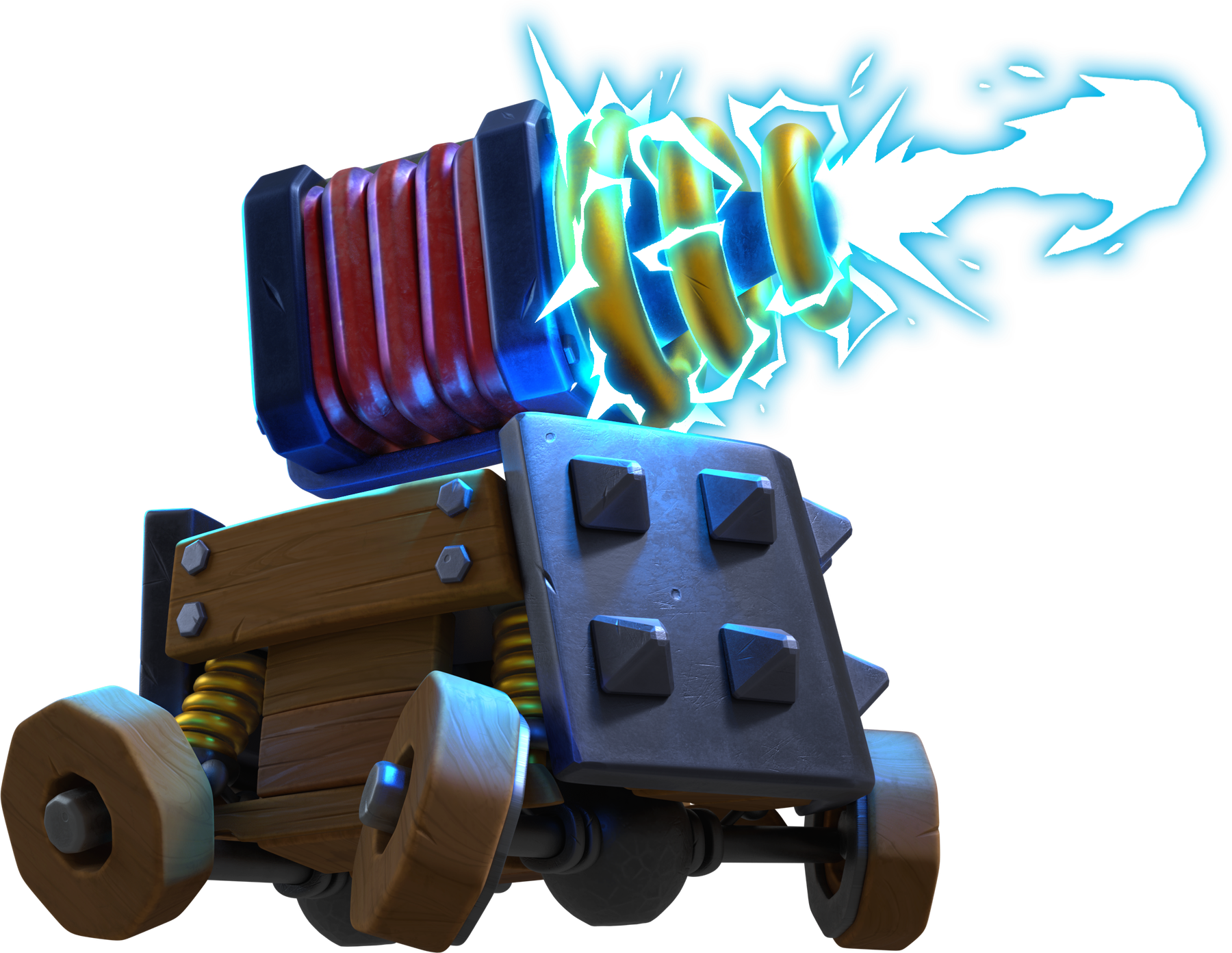 Sparky card — Clash Royale