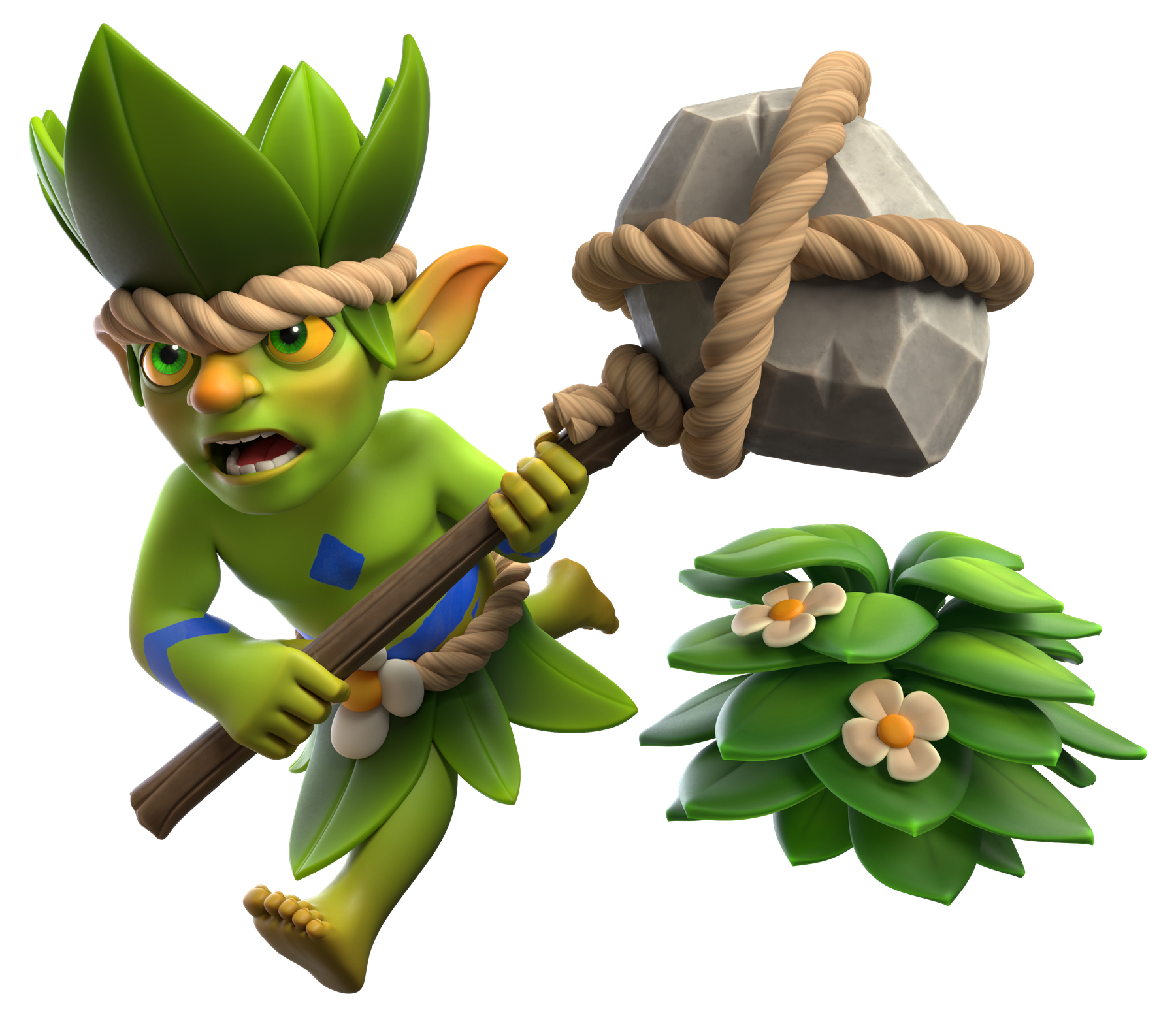 Suspicious Bush card — Clash Royale