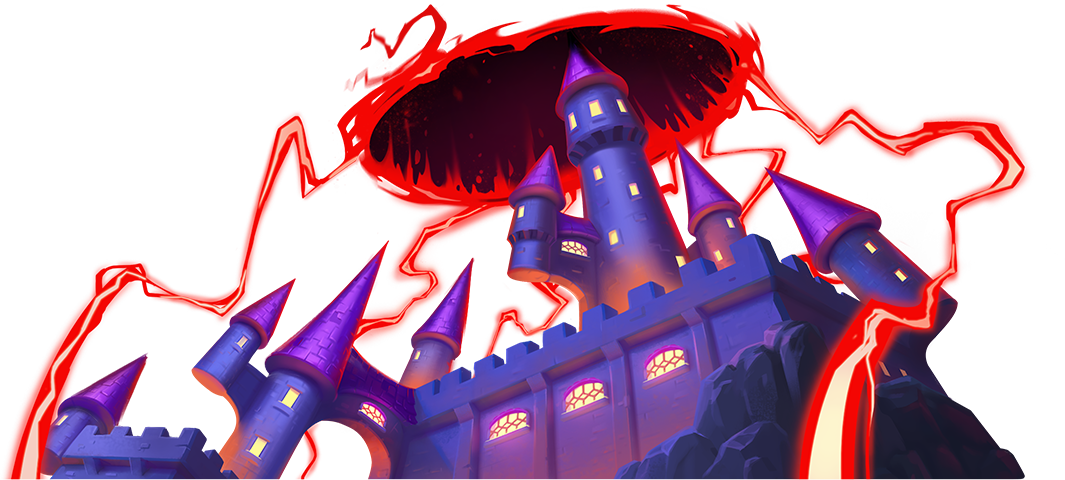 Void card — Clash Royale