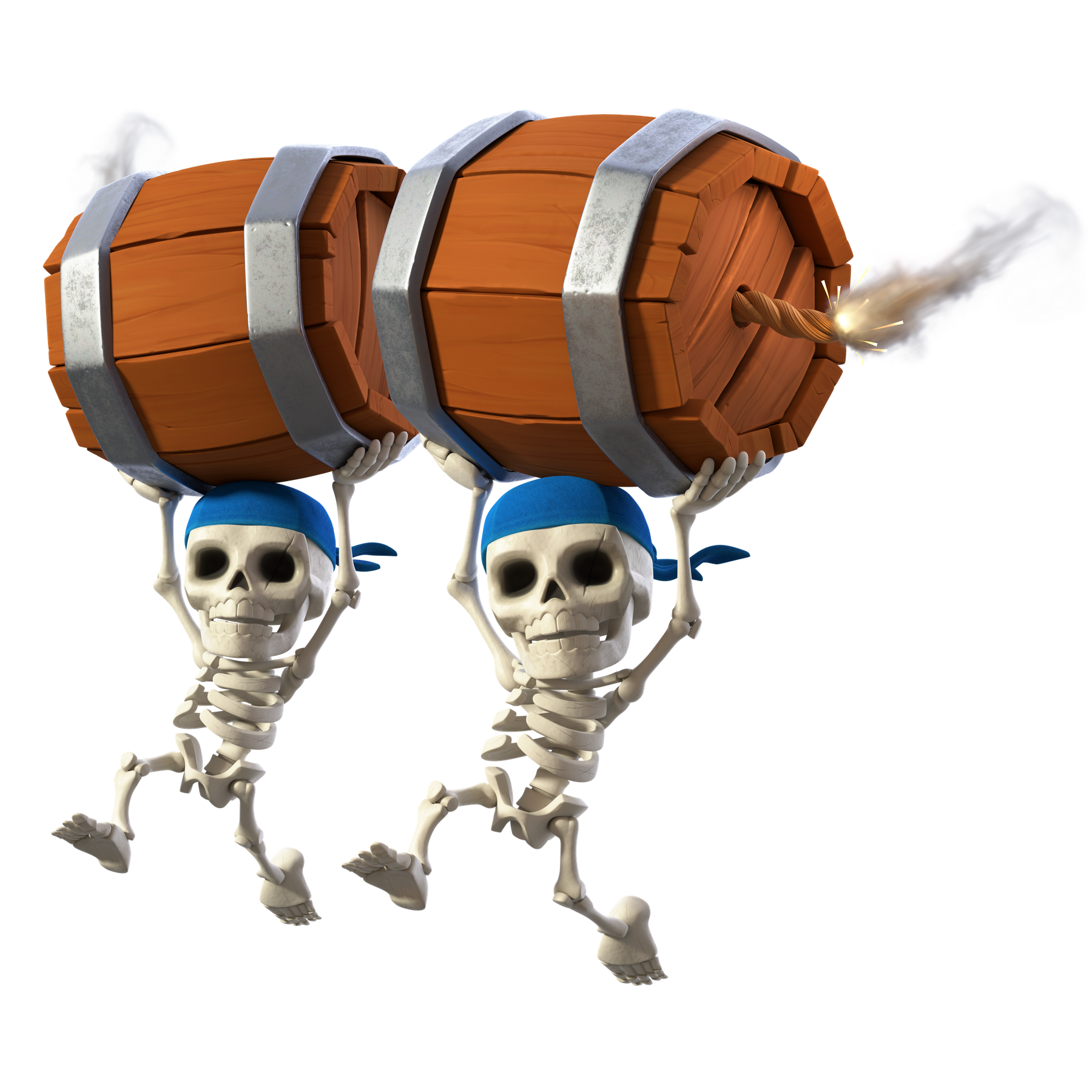 Wall Breakers card — Clash Royale