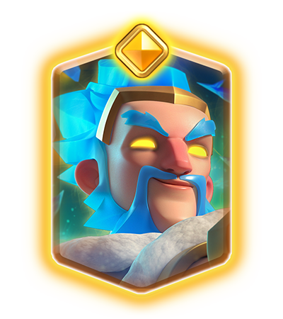 Hero Ice Wizard